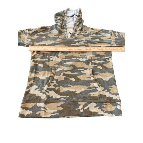 Chaser Camo Hoodie Size Large - Picture 5 of 11